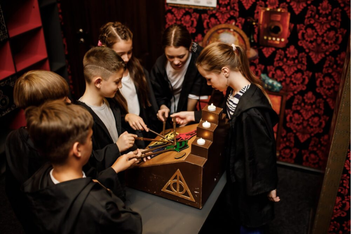 Найпопулярніші квест-кімнати Житомира