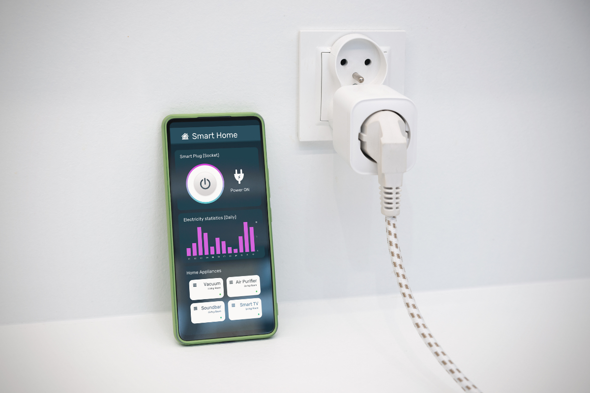 як користуватися EcoFlow Smart Plug?